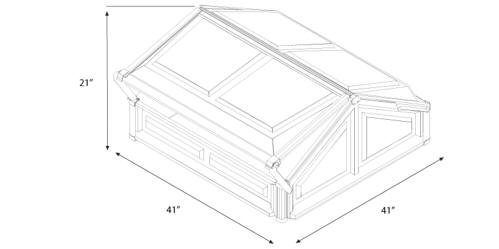 Cold Frame Mini