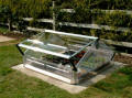 Mini Greenhouse Cold Frame Double
