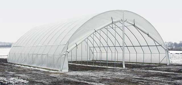 Colossal High Tunnels