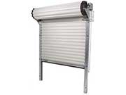 Commercial Steel Roll Up Greenhouse Door - 3000/3001