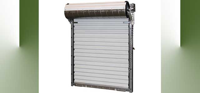 Commercial Nylon Windlock Rolling Sheet Door- 3652
