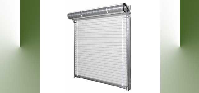  Commercial Steel Roll Up Greenhouse Door - 1000/1100