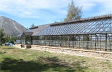 Commercial Research Level Greenhouses