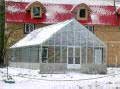 Cottage Greenhouses