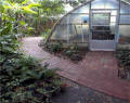  12' x 12' Gothic Arch Greenhouses