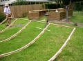 Gothic Arch Greenhouse Projects