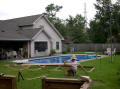 Gothic Arch Greenhouse Projects