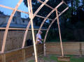 Gothic Arch Greenhouse Projects