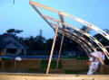 Gothic Arch Greenhouse Projects