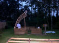 Gothic Arch Greenhouse Projects