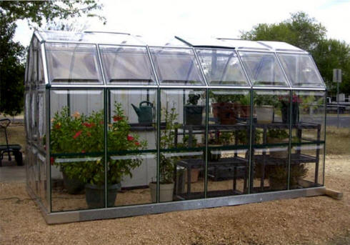 Gothic Arch Greenhouses Review
