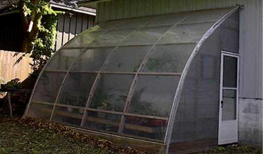 Gothic Arch Greenhouses Review