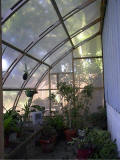 9' x 12' Covered with Poly Film