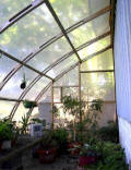 9' x 12' Covered with Poly Film