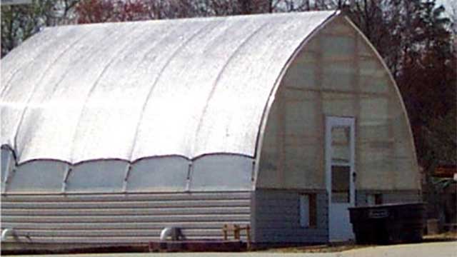 Gothic Arch Greenhouses Review