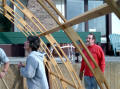 14' x 16' Gothic Arch Greenhouse