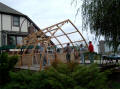 14' x 16' Gothic Arch Greenhouse
