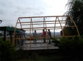 14' x 16' Gothic Arch Greenhouse