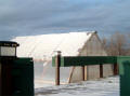 14' x 16' Gothic Arch Greenhouse
