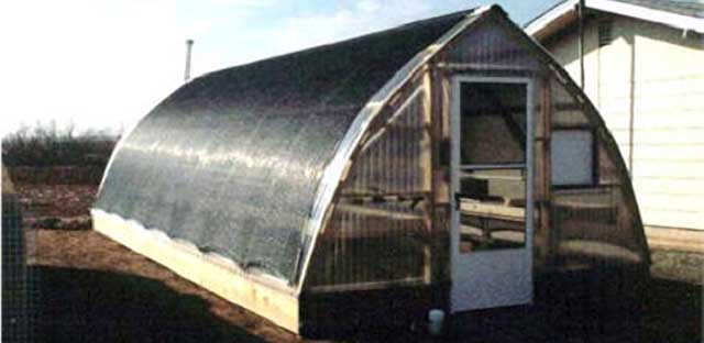 Gothic Arch Greenhouses Review