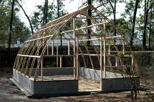 Gothic Arch Greenhouses Review