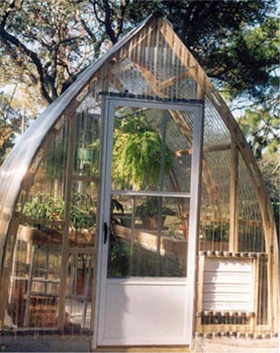 Gothic Arch Greenhouses Review