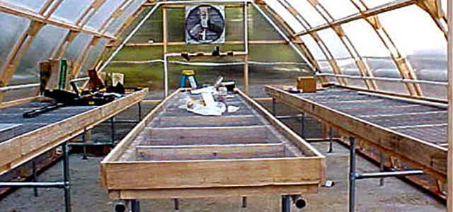 Gothic Arch Greenhouses Review