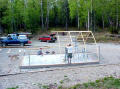 Gothic Arch Greenhouse Projects