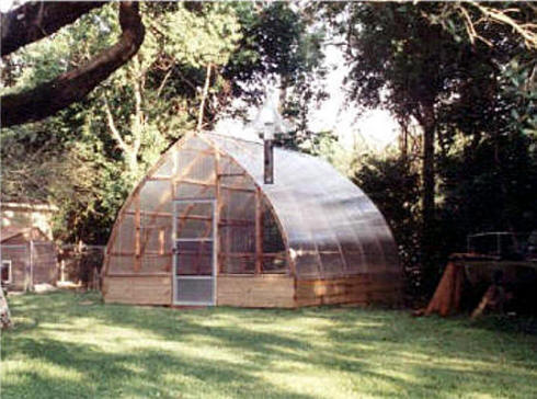 Gothic Arch Greenhouses Review