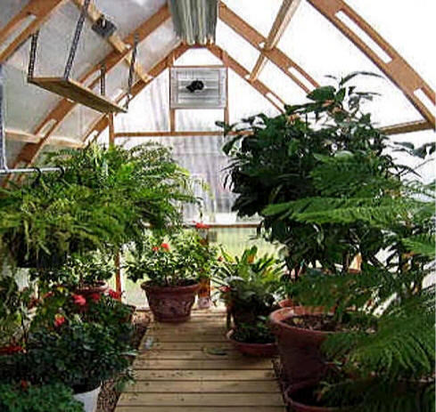 Gothic Arch Greenhouses Review