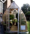 8' x 12' Gothic Arch Greenhouse