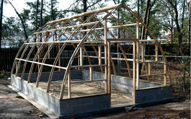Gothic Arch Greenhouses Review