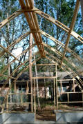 Gothic Arch Greenhouse Projects