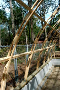 Gothic Arch Greenhouse Projects