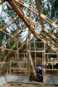 Gothic Arch Greenhouse Projects