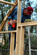 Gothic Arch Greenhouse Projects