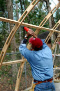 Gothic Arch Greenhouse Projects