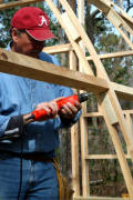 Gothic Arch Greenhouse Projects