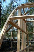 Gothic Arch Greenhouse Projects