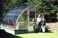 12' x 12' Gothic Arch Greenhouse