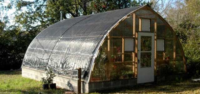 Gothic Arch Greenhouses Review