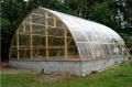 Gothic Arch Greenhouse Projects