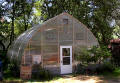  22' x 36' Gothic Arch Greenhouse Photo Gallery