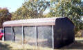 Gothic Arch Greenhouses Review - D. Dobson