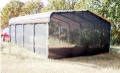 Gothic Arch Greenhouses Review - D. Dobson
