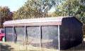 Gothic Arch Greenhouses Review - D. Dobson