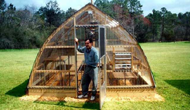 Gothic Arch Greenhouses Review