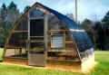  12' x 12' Gothic Arch Greenhouse Photo Gallery