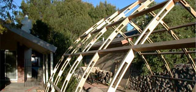 Gothic Arch Greenhouses Review - S. Widmar