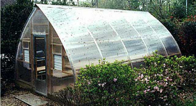 Gothic Arch Greenhouses Review